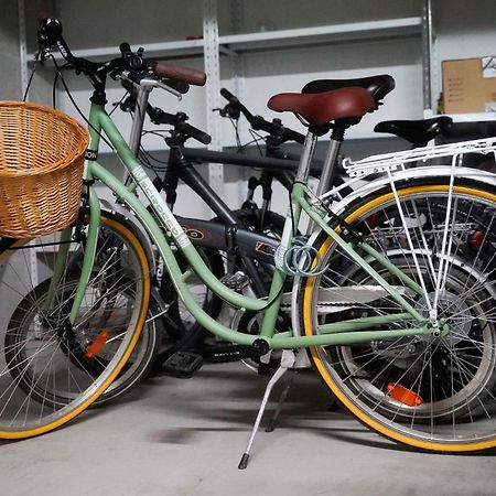 Dandelion Apartment Rovinj-Free Bikes Kültér fotó