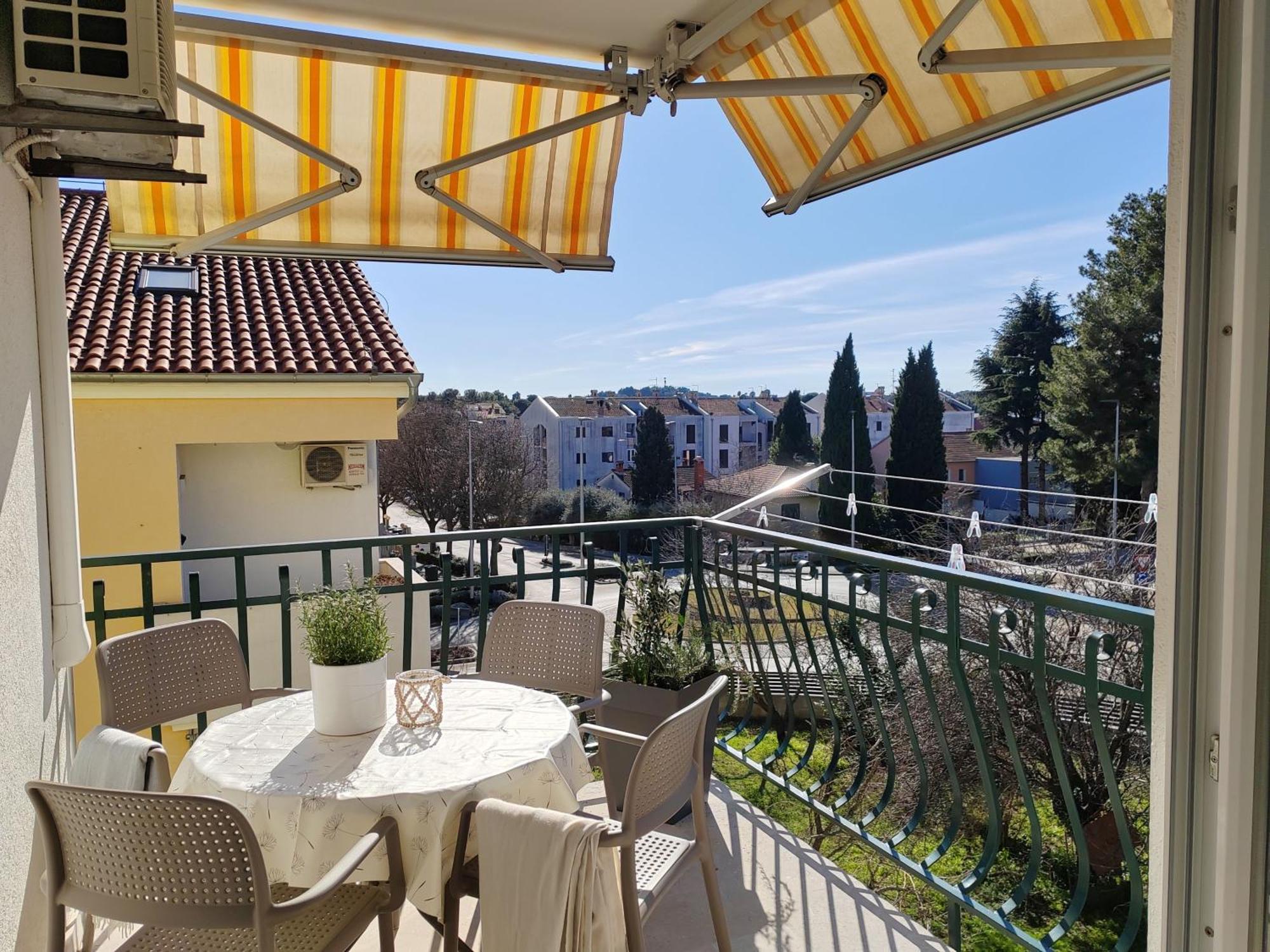 Dandelion Apartment Rovinj-Free Bikes Kültér fotó