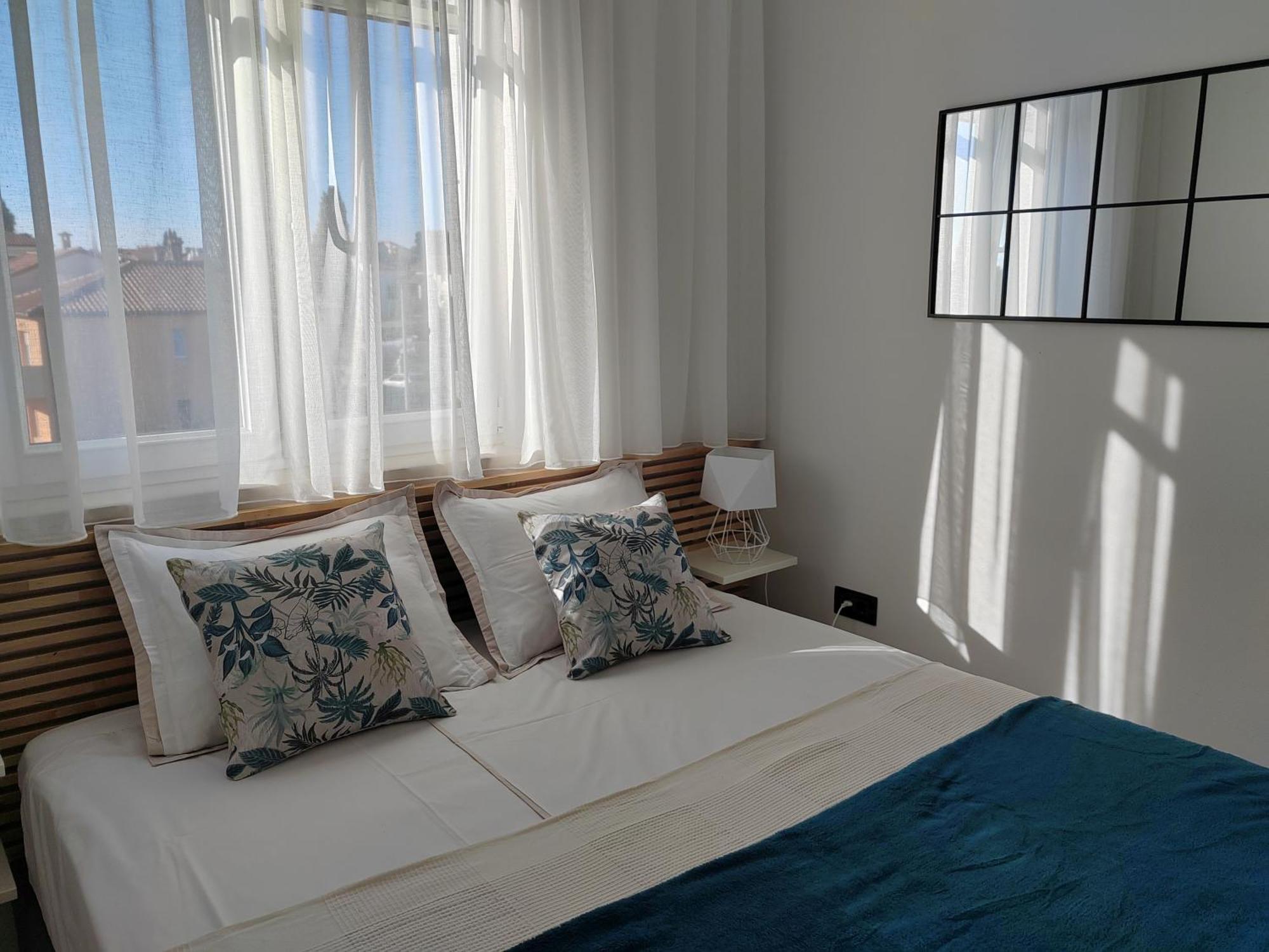 Dandelion Apartment Rovinj-Free Bikes Kültér fotó