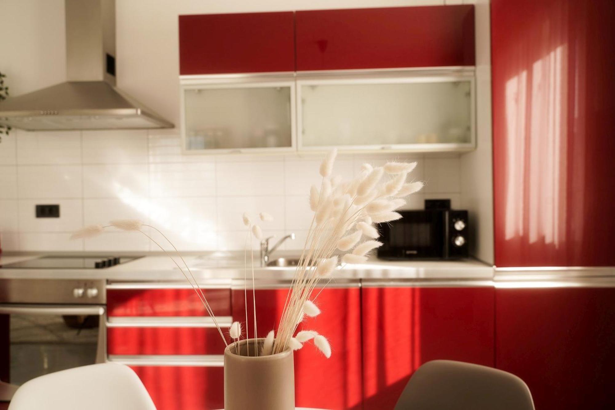 Dandelion Apartment Rovinj-Free Bikes Kültér fotó
