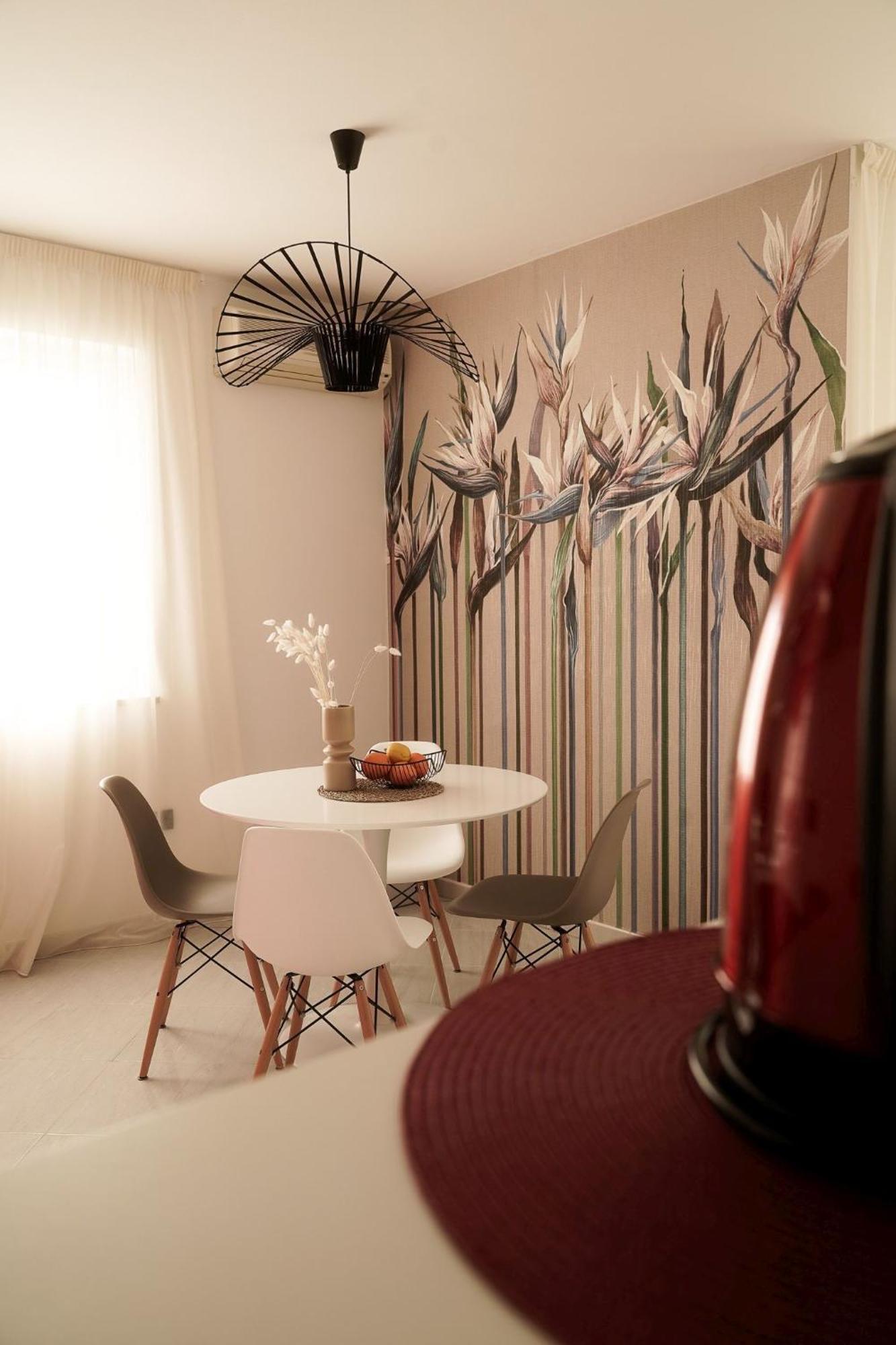 Dandelion Apartment Rovinj-Free Bikes Kültér fotó