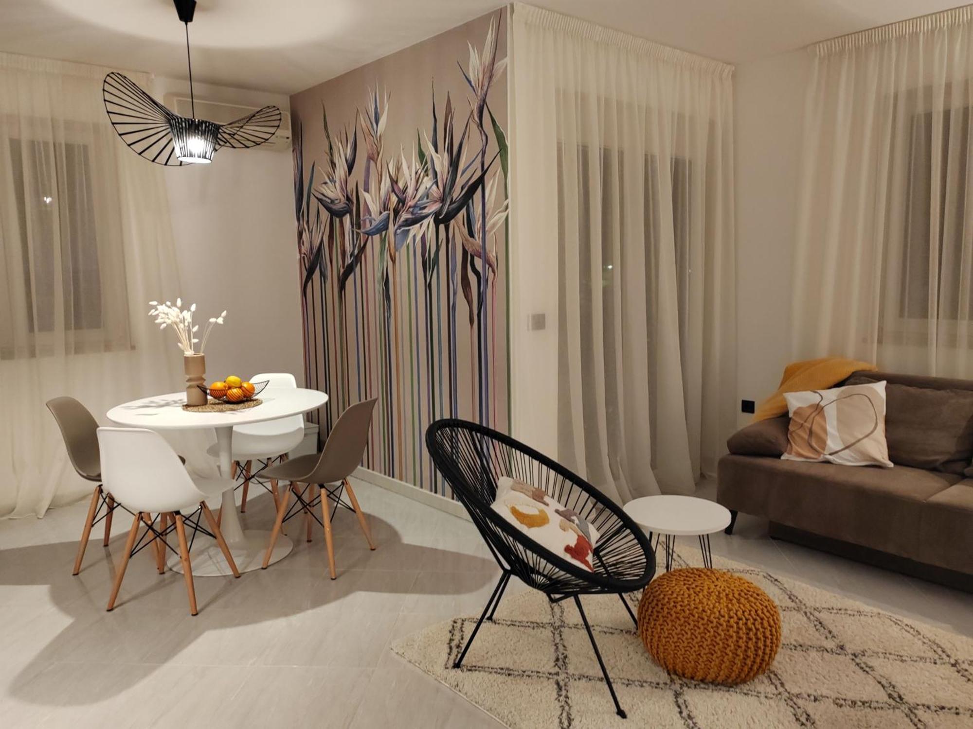 Dandelion Apartment Rovinj-Free Bikes Kültér fotó