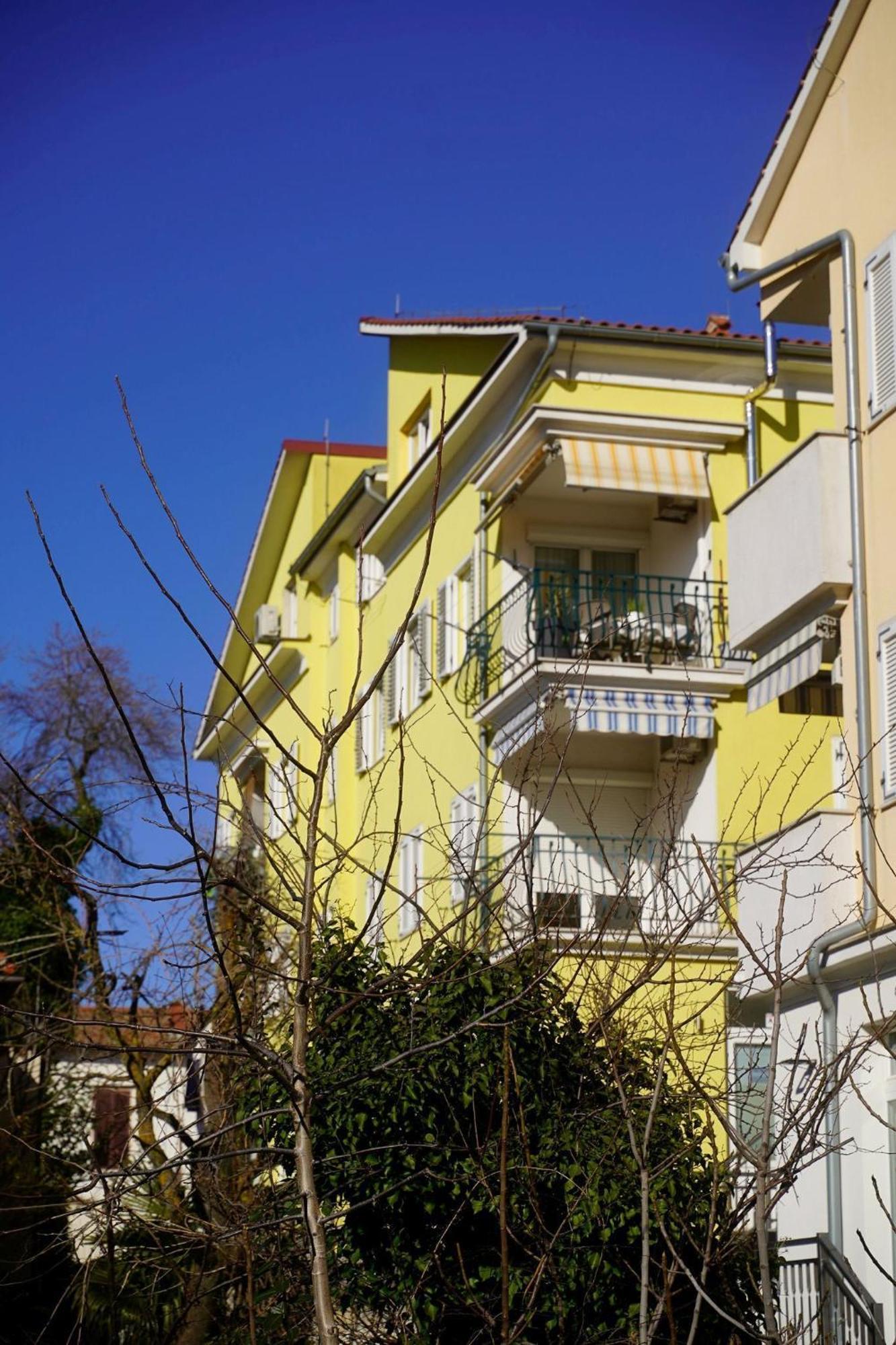 Dandelion Apartment Rovinj-Free Bikes Kültér fotó